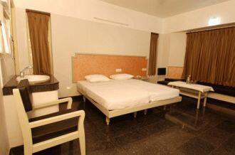 Hotel Elisa International, Kochi 1